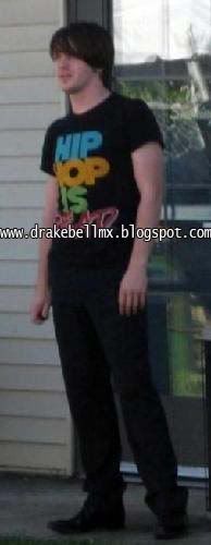 Drake Bell's Official MySpace