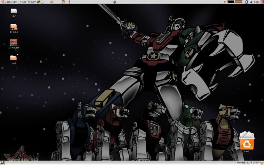 previous desktop