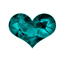 aqua heart