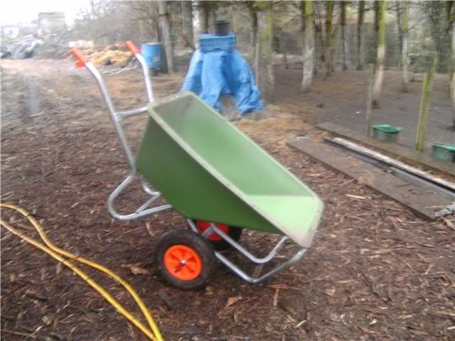 kruiwagen