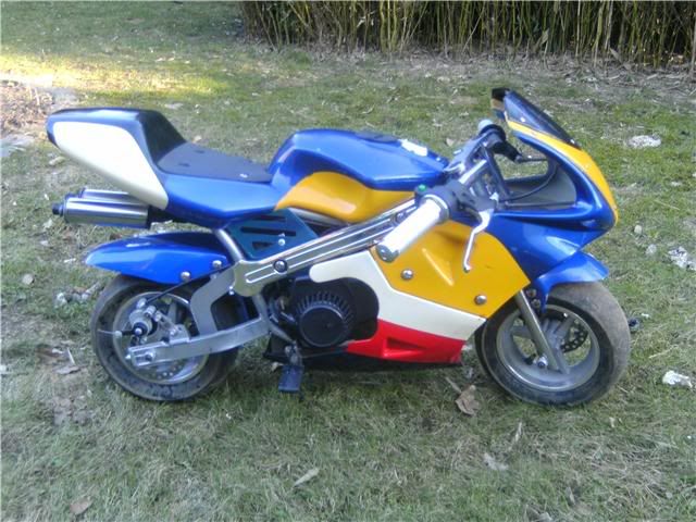 pocketbike