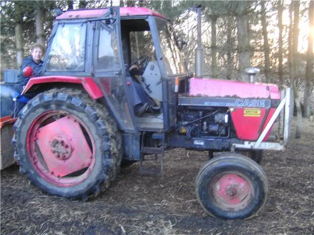 tractor