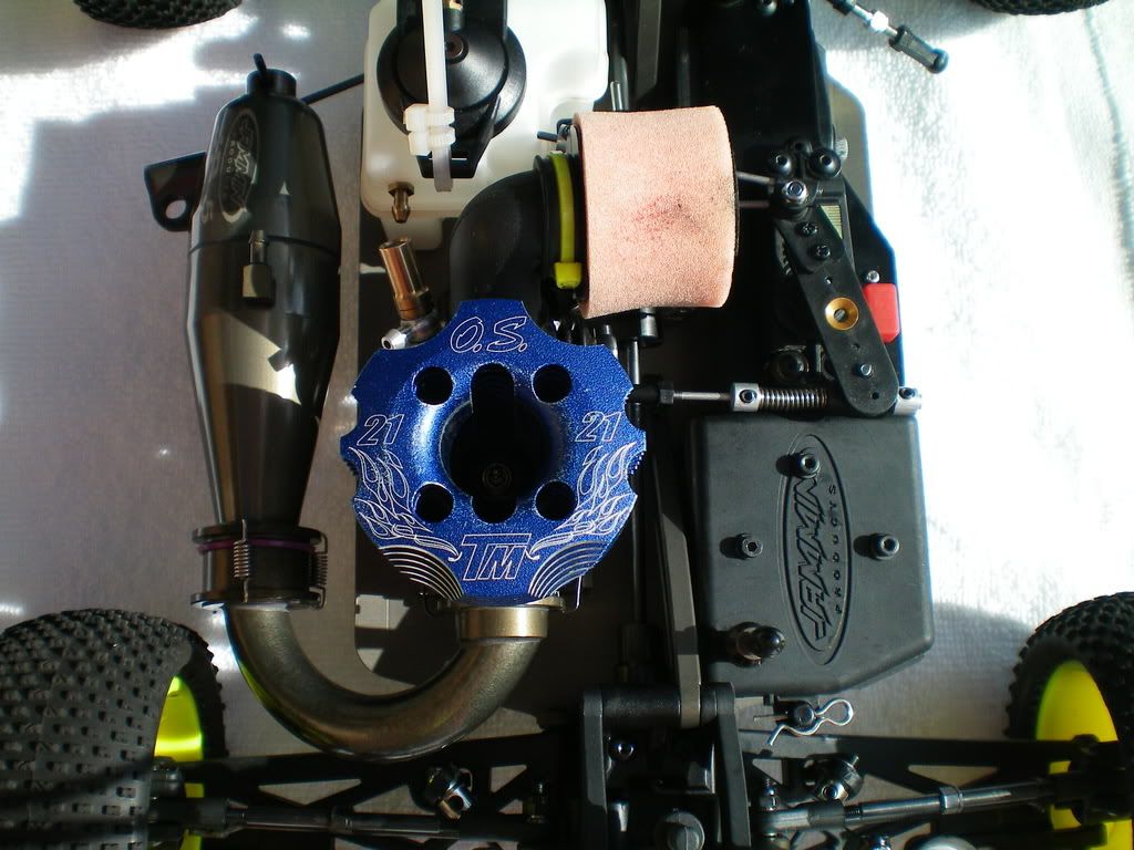 ofna 3.5 engine