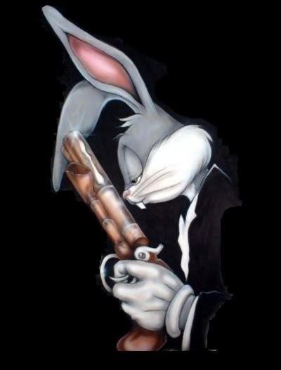 Gangster Bugs Bunny Pictures 104