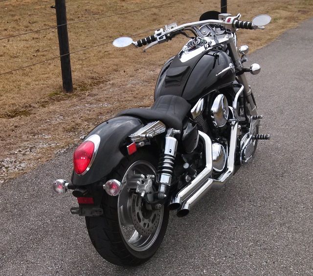 Forward Controls Nomad Kawasaki Vulcan Forum