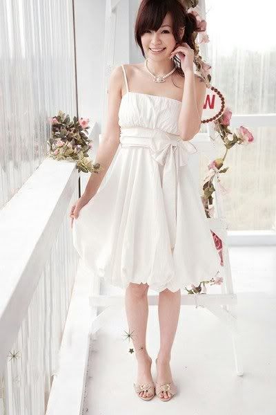 Bubbly Dress - D0008