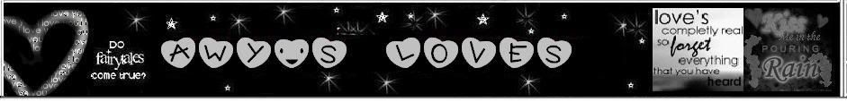 Awy's Loves