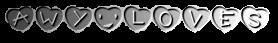Awy's Loves
