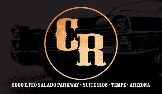 Cadillac Ranch Logo