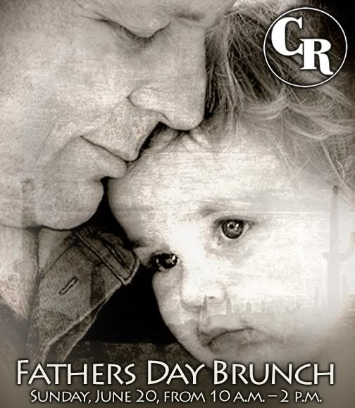 Father's Day at CR