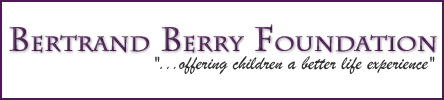 Bertrand Berry Foundation Logo