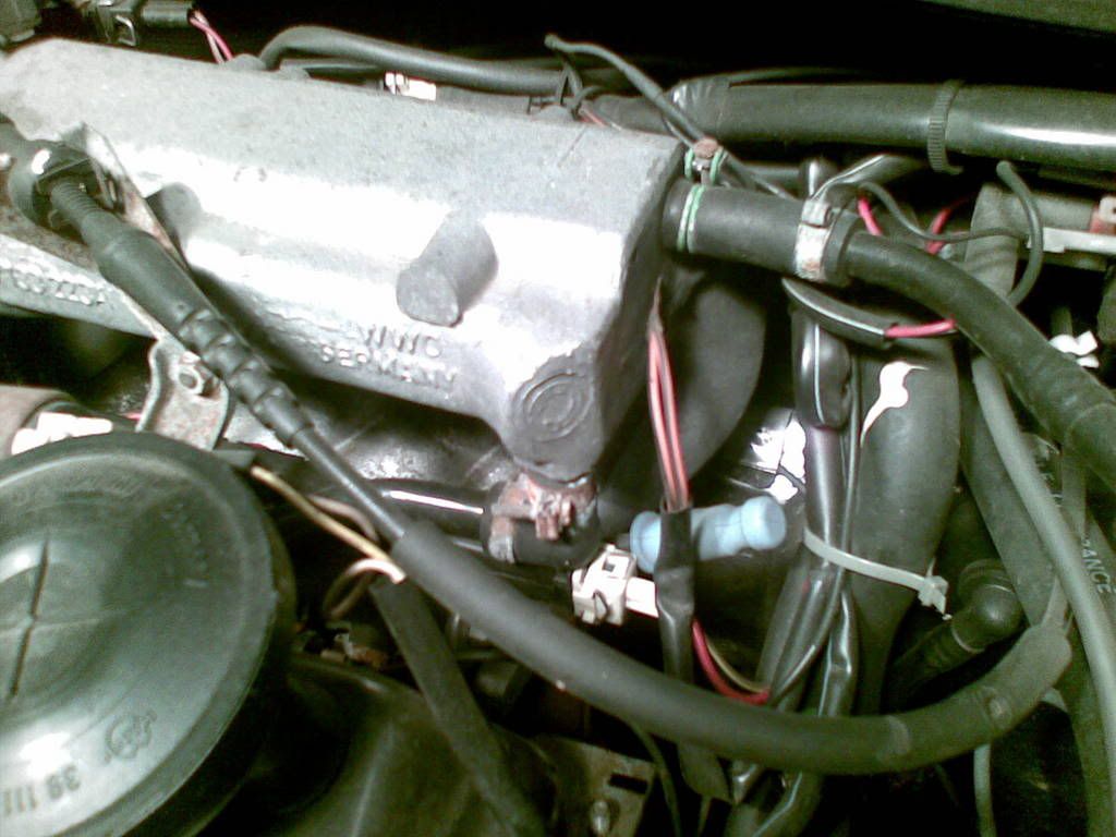 Cold Start Valve VW Vortex Volkswagen Forum