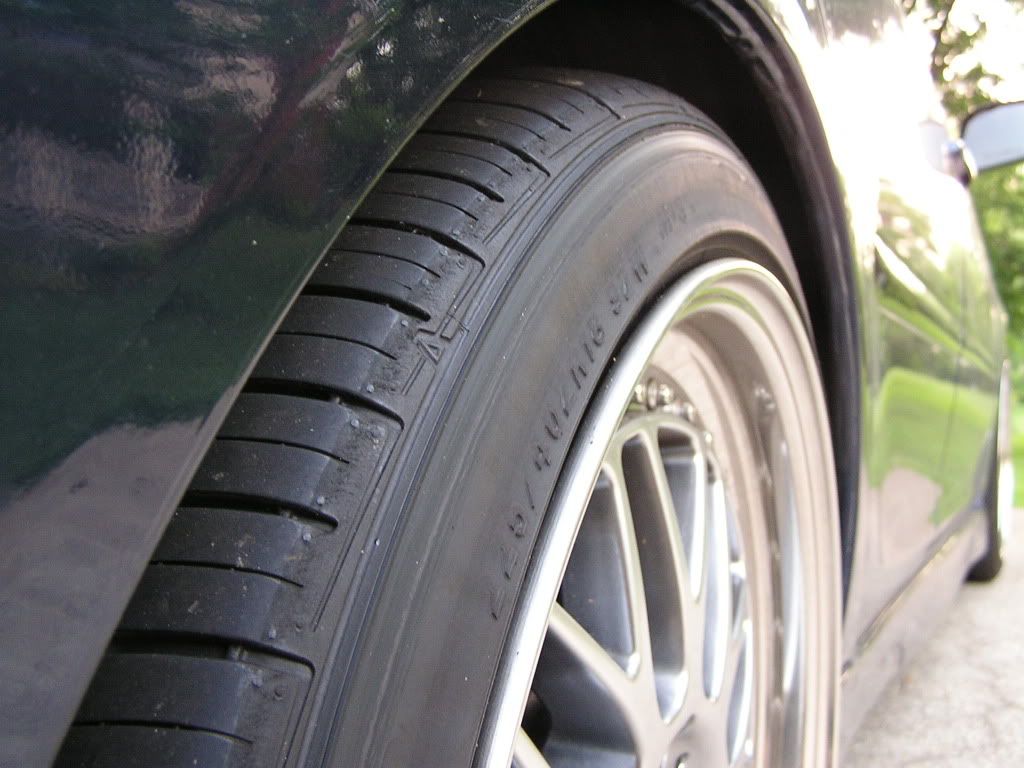 2254018 Falken 512 on 18x85