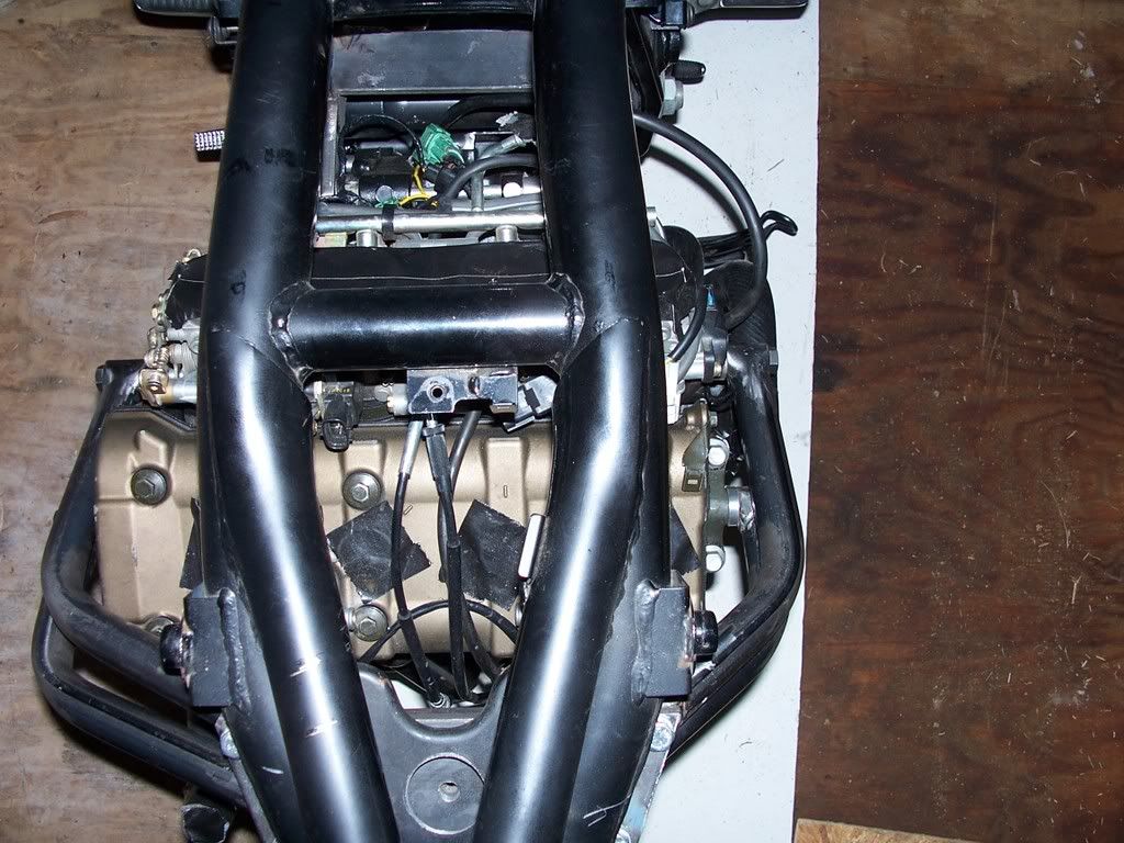 Zking finished! zx10r engine/z1000 KawiForums Kawasaki Motorcycle