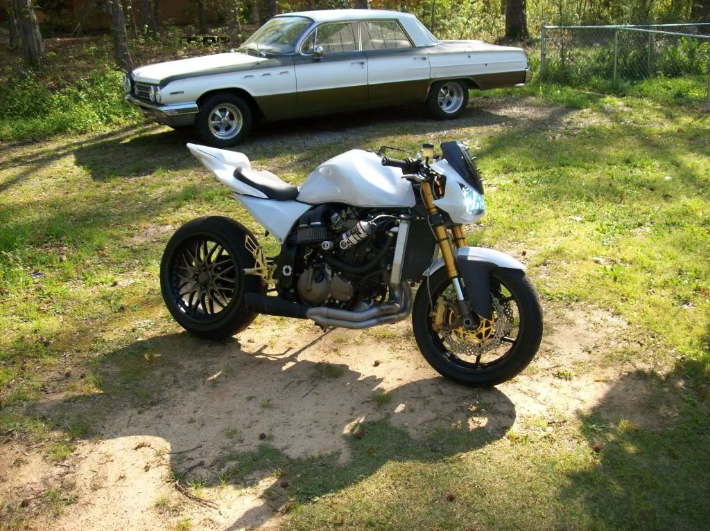 SS Swingarm | Kawasaki ZX-10R Forum