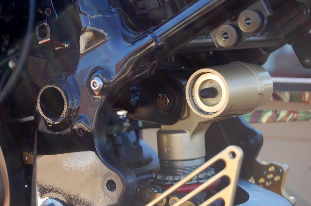 Singled sided swingarm swap | Kawasaki Motorcycle Forums