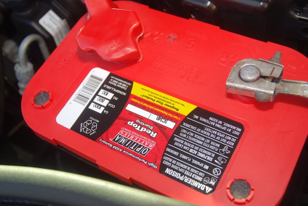 Optima Battery? Page 8 Jeep Commander Forums Jeep Commander Forum