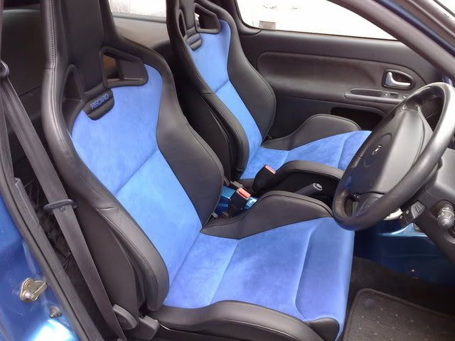 Yes 197 Recaro Sportster seats will fit You will to replace the 197 