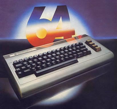 Commodore 64 betydligt mer än bara 'världens mest sålda hemdator'. Bild: Commodore
