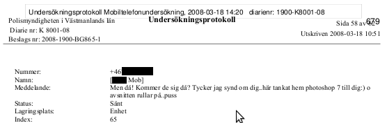 Verklighetens fruktansvärda och tragiska händelser visar att Den Nya Tiden är här. Bild: Thomas Tvivlaren