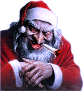Ho, ho...som man säger i Amerikat!