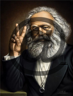 Den nya tidens klasskamp drivs av piratrörelsen. Remix: Thomas Tvivlaren