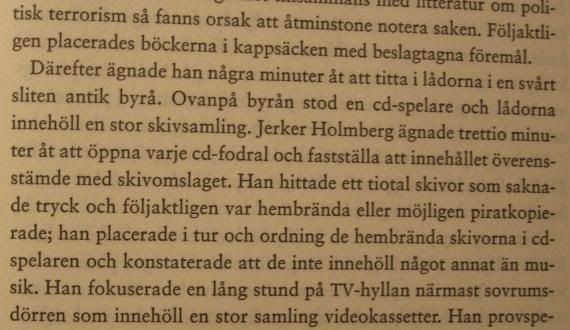 Populärkulturen visar att Den Nya Tiden är här. Bild: Thomas Tvivlaren