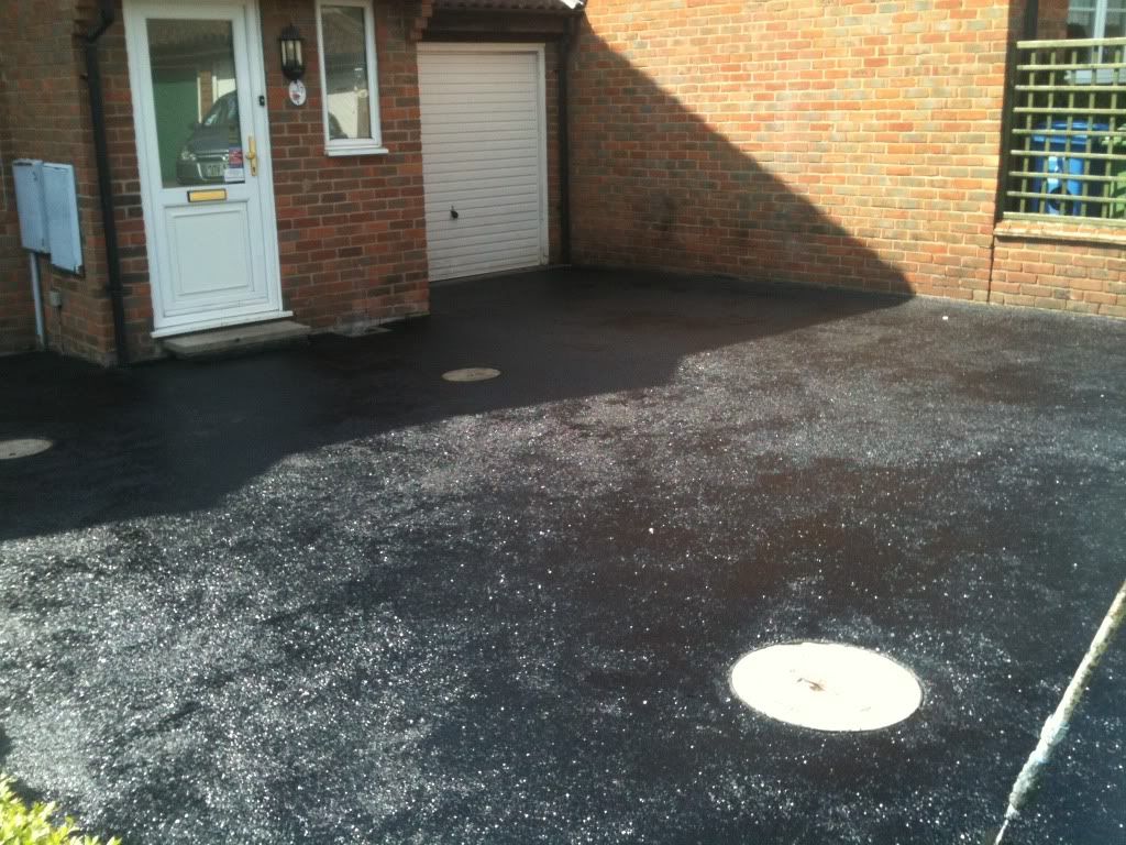 Removing Oil Stains from a Tarmac Drive?? Page 2 General Gassing