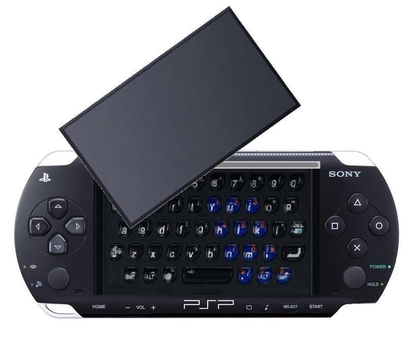 What do you think a redesigned PSP should have? PlayStation Universe