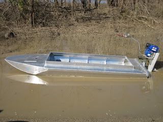 ... Aluminum Sneak/Layout Design and Bu : Waterfowl Boats, Motors, &amp; Boat