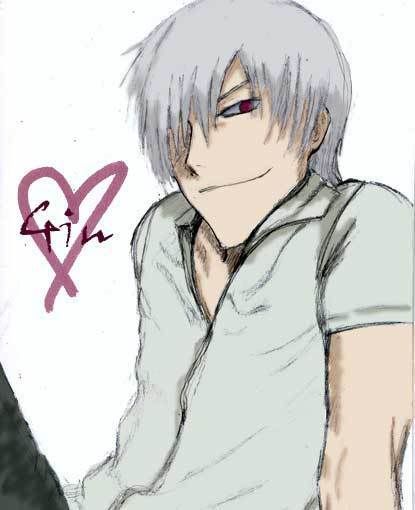 Sexy Gin by touchedvenus by Ichimarjpg Sexy Gin Ichimaru