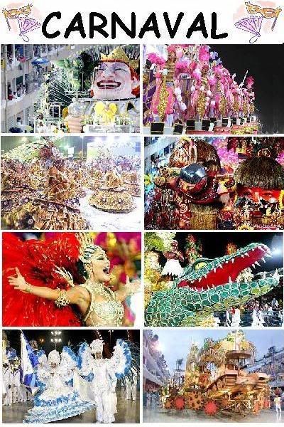 carnaval Pictures, Images and Photos