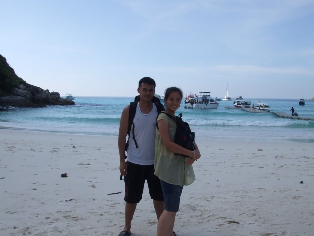 ไปเที่ยวภูเก็ต ตอนที่1