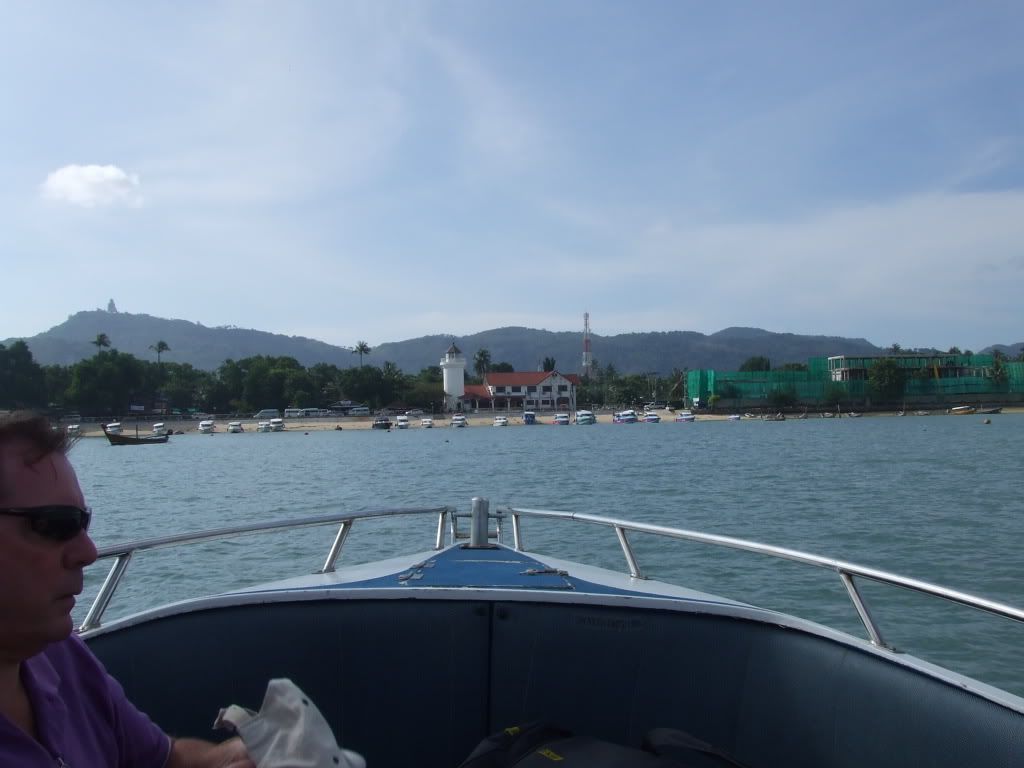ไปเที่ยวภูเก็ต ตอนที่1