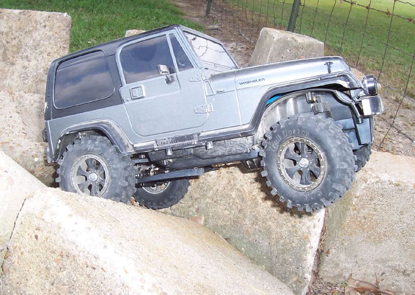 tamiya yj body