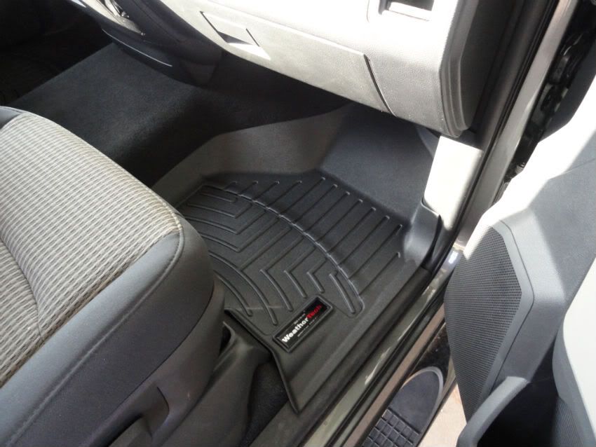 Weathertech Digital Fit Or Ram Slush All Weather Mats