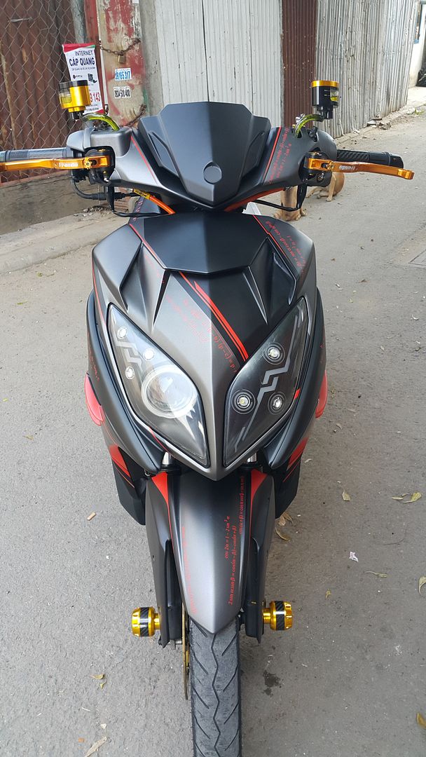 NOUVO 4 độ kiểng FULL đồ chơi nhẹ - 3