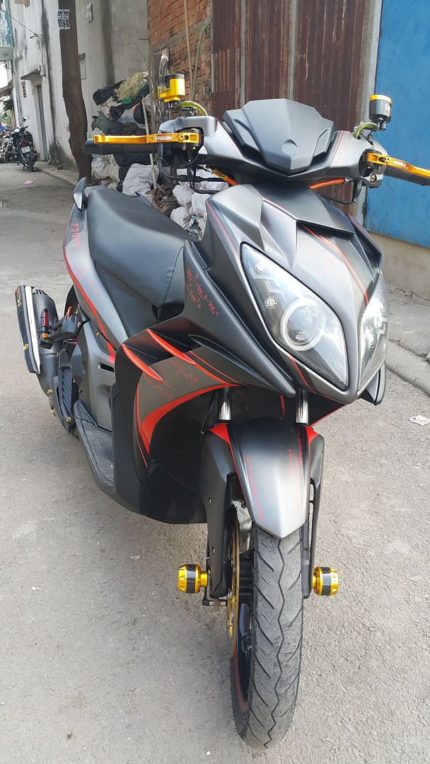 NOUVO 4 độ kiểng FULL đồ chơi nhẹ