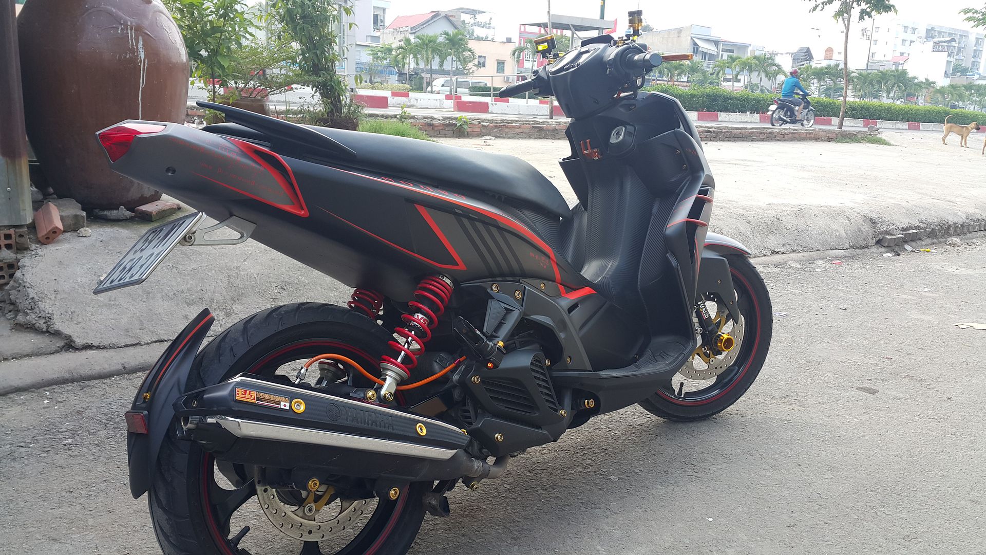 NOUVO 4 độ kiểng FULL đồ chơi nhẹ - 4