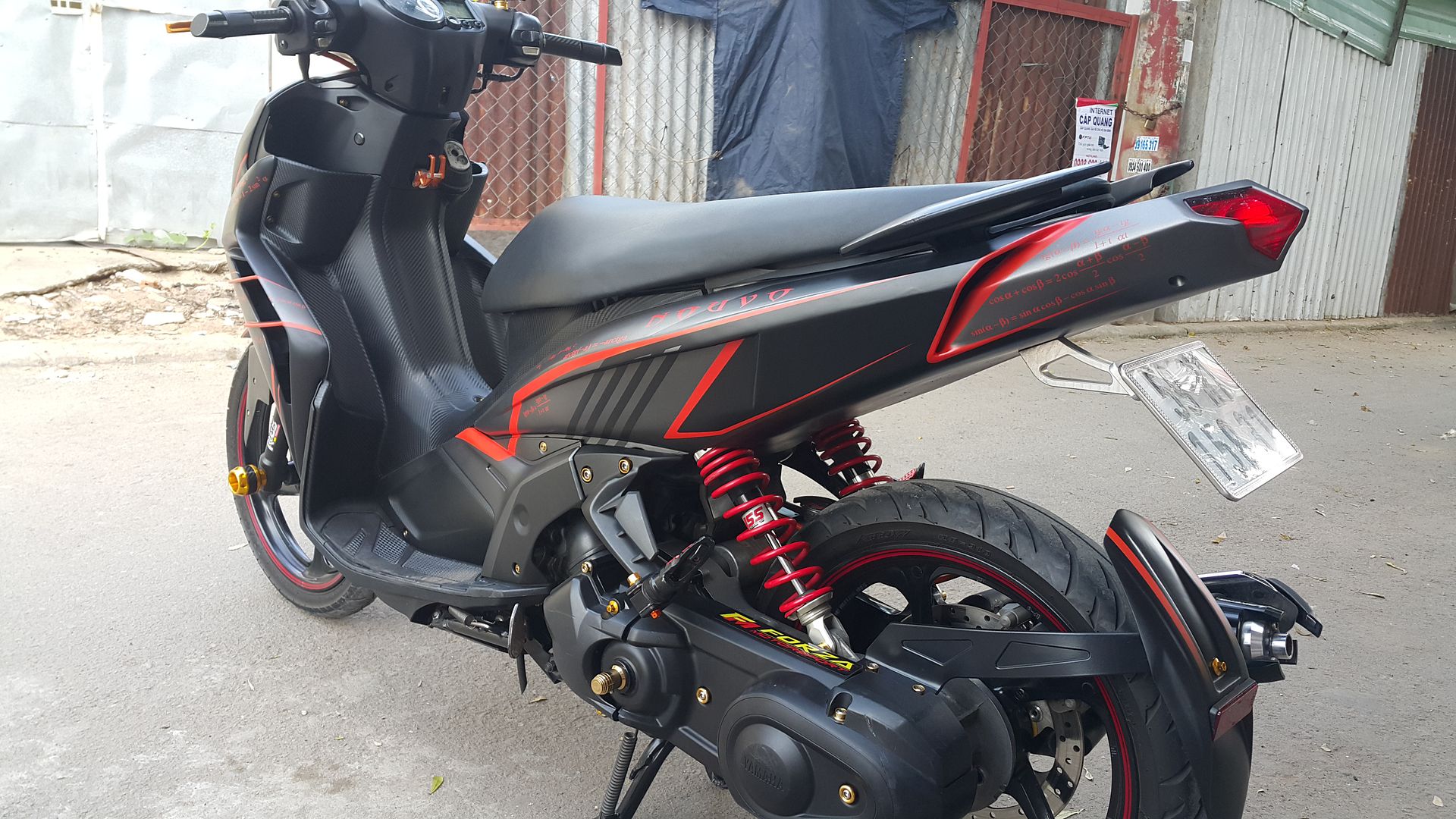 NOUVO 4 độ kiểng FULL đồ chơi nhẹ - 5