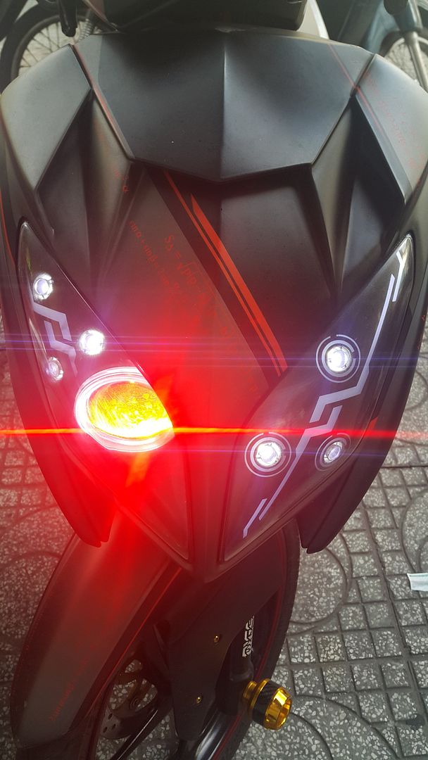 NOUVO 4 độ kiểng FULL đồ chơi nhẹ - 7