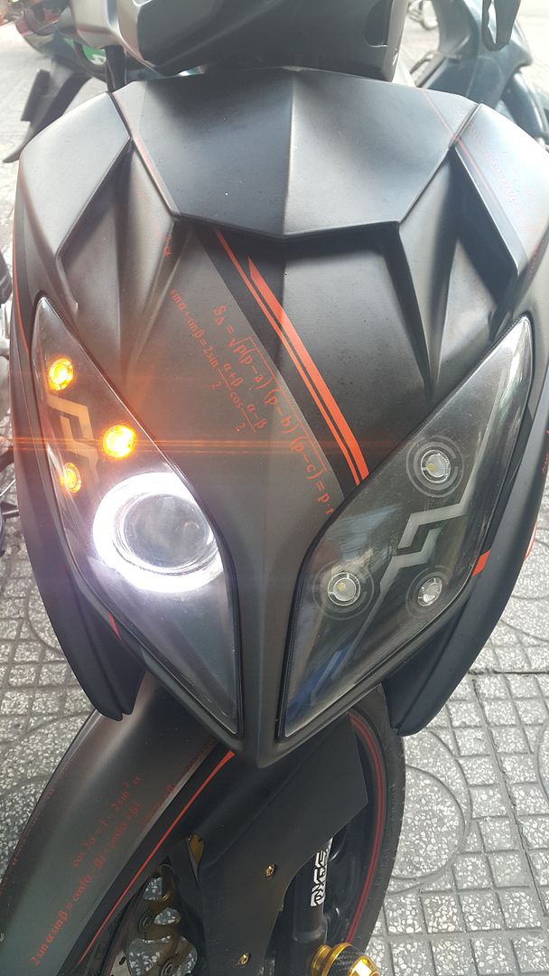 NOUVO 4 độ kiểng FULL đồ chơi nhẹ - 8