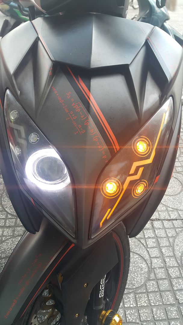 NOUVO 4 độ kiểng FULL đồ chơi nhẹ - 9