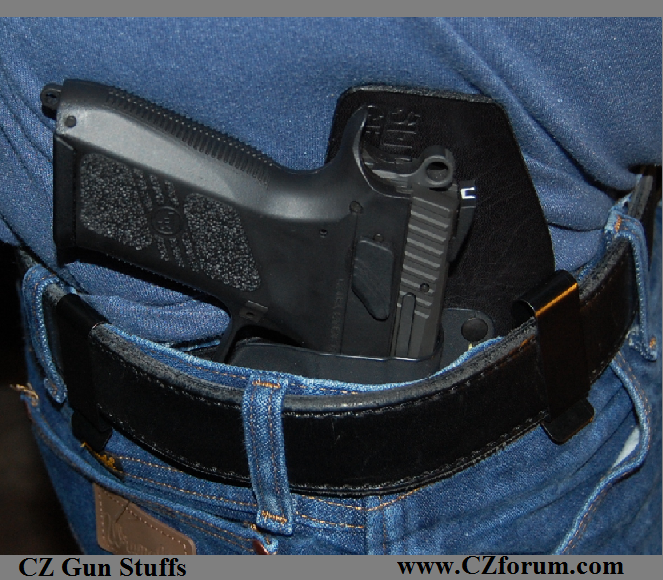 Review: SHTF Gear ACE-1 Holster