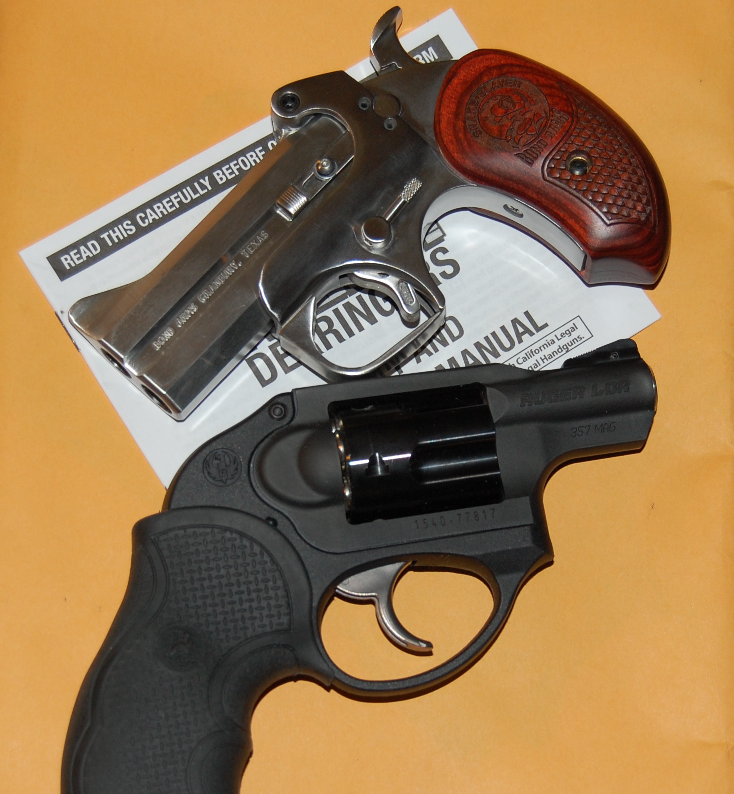 Bond Arms Derringer Page 2 Ruger Forum