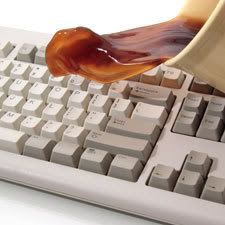 Spill Keyboard