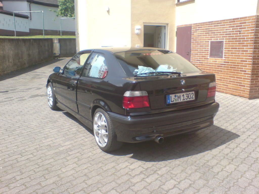 E36 316i - 3er BMW - E36