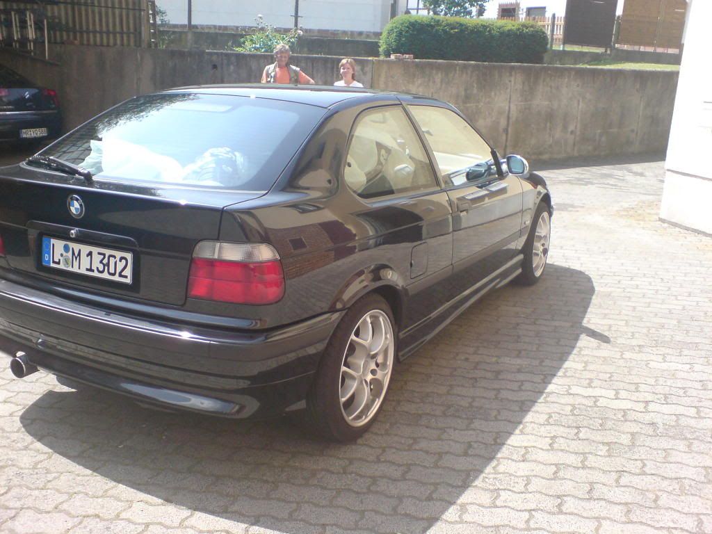 E36 316i - 3er BMW - E36