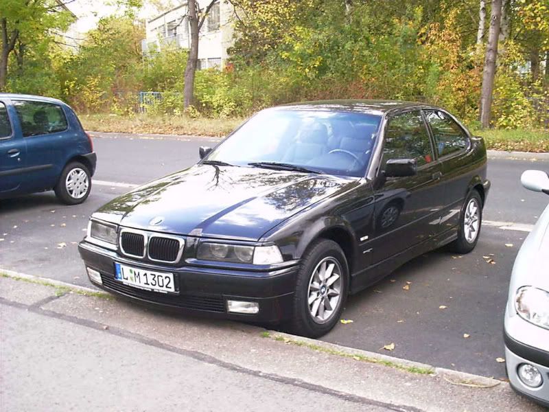 E36 316i - 3er BMW - E36