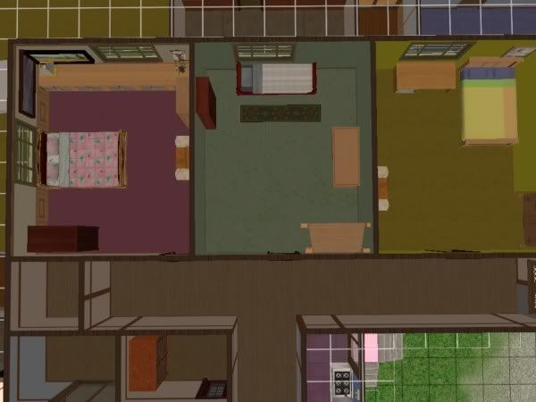Tendo house layout Tendo house layout